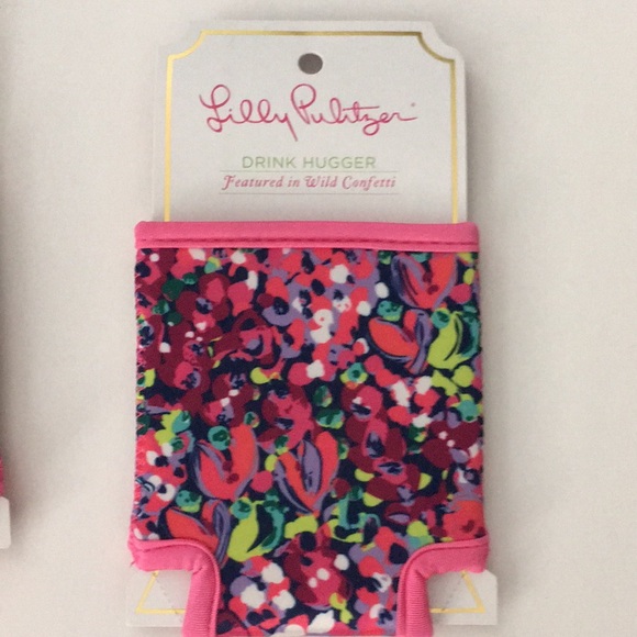 💕Lilly Wine Tote, Stopper, & Huggers - Picture 3 of 4